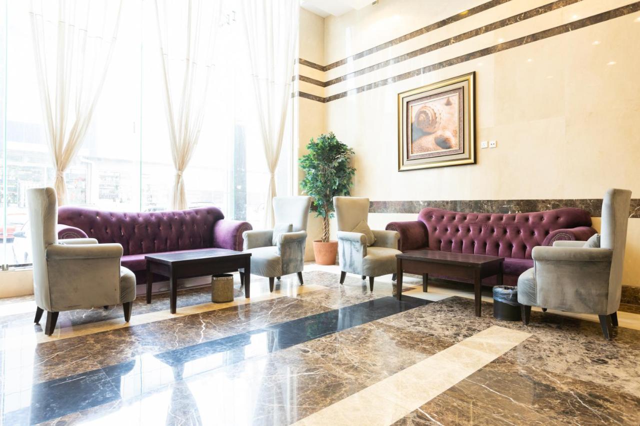 Al Rayyan Makiya Towers 4 Hotel Mekka Kültér fotó