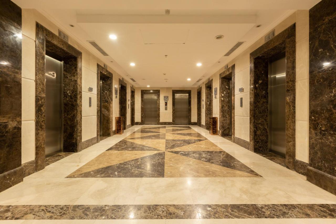 Al Rayyan Makiya Towers 4 Hotel Mekka Kültér fotó