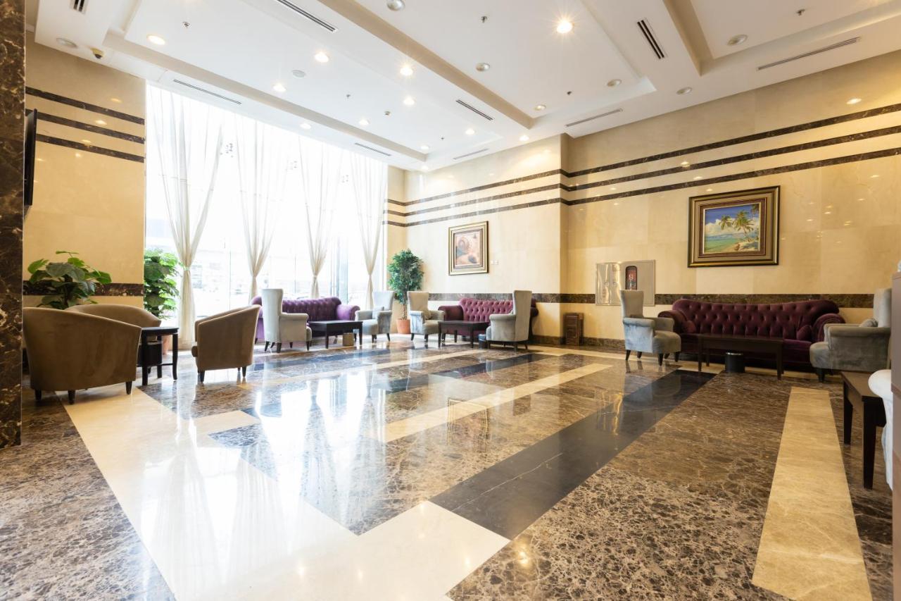 Al Rayyan Makiya Towers 4 Hotel Mekka Kültér fotó