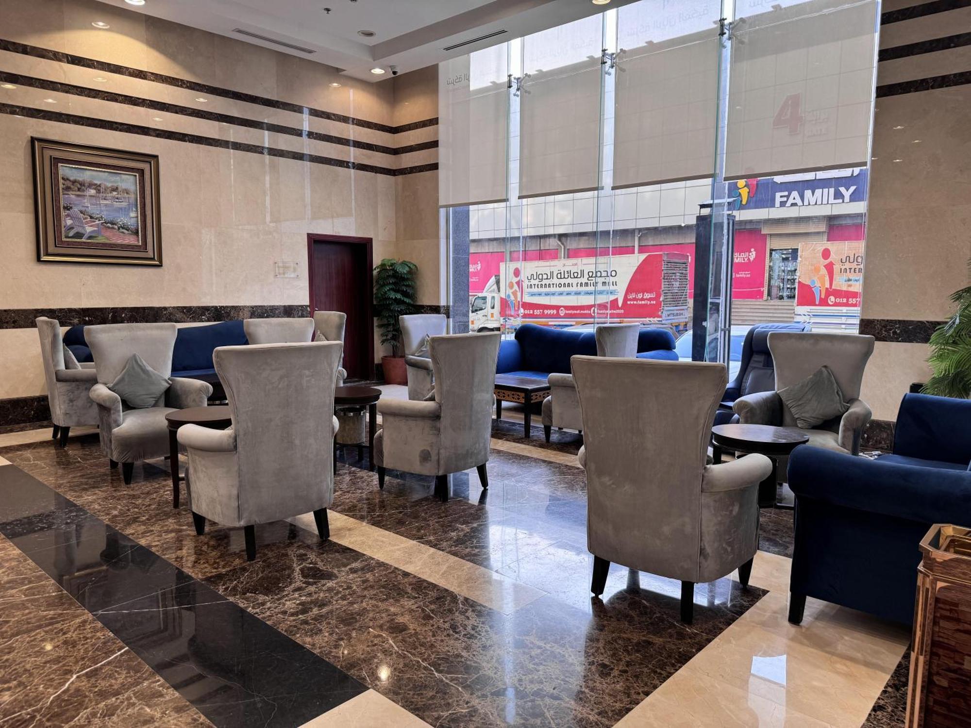 Al Rayyan Makiya Towers 4 Hotel Mekka Kültér fotó