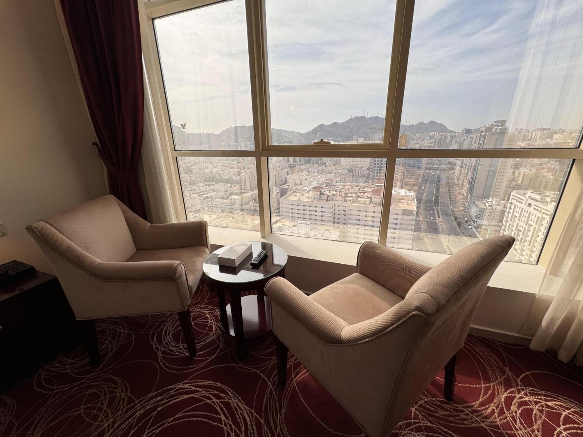Al Rayyan Makiya Towers 4 Hotel Mekka Kültér fotó