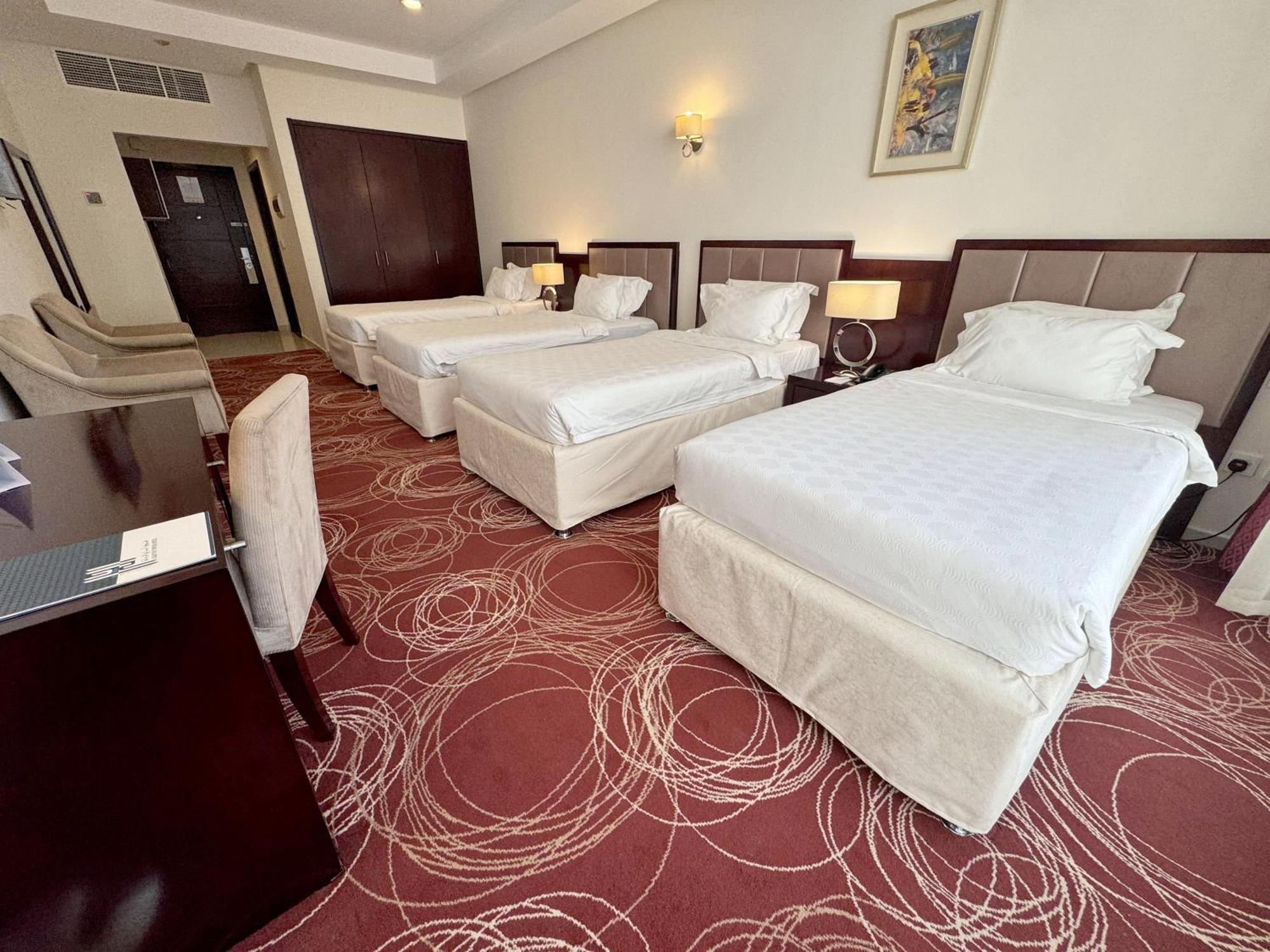 Al Rayyan Makiya Towers 4 Hotel Mekka Kültér fotó