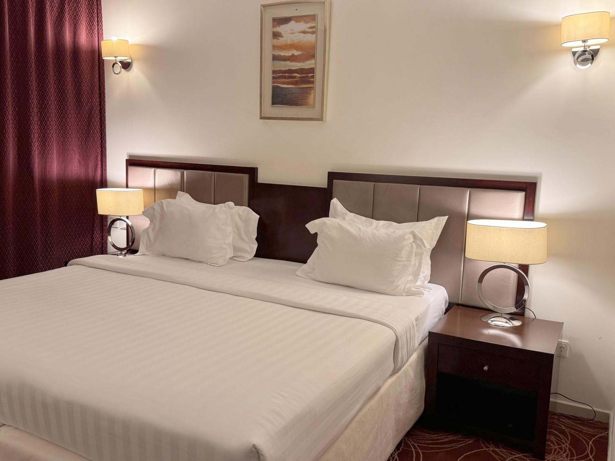 Al Rayyan Makiya Towers 4 Hotel Mekka Kültér fotó