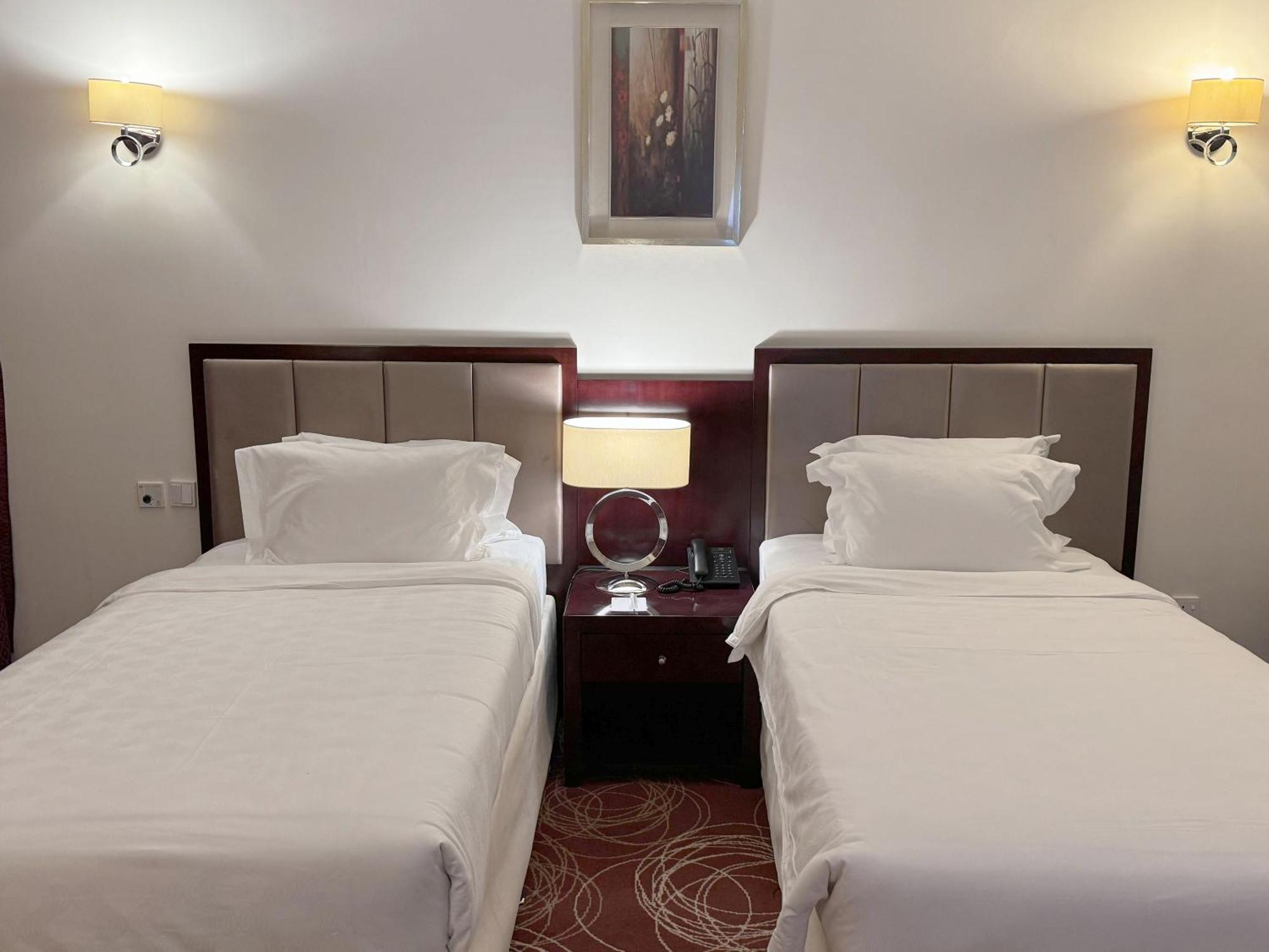 Al Rayyan Makiya Towers 4 Hotel Mekka Kültér fotó