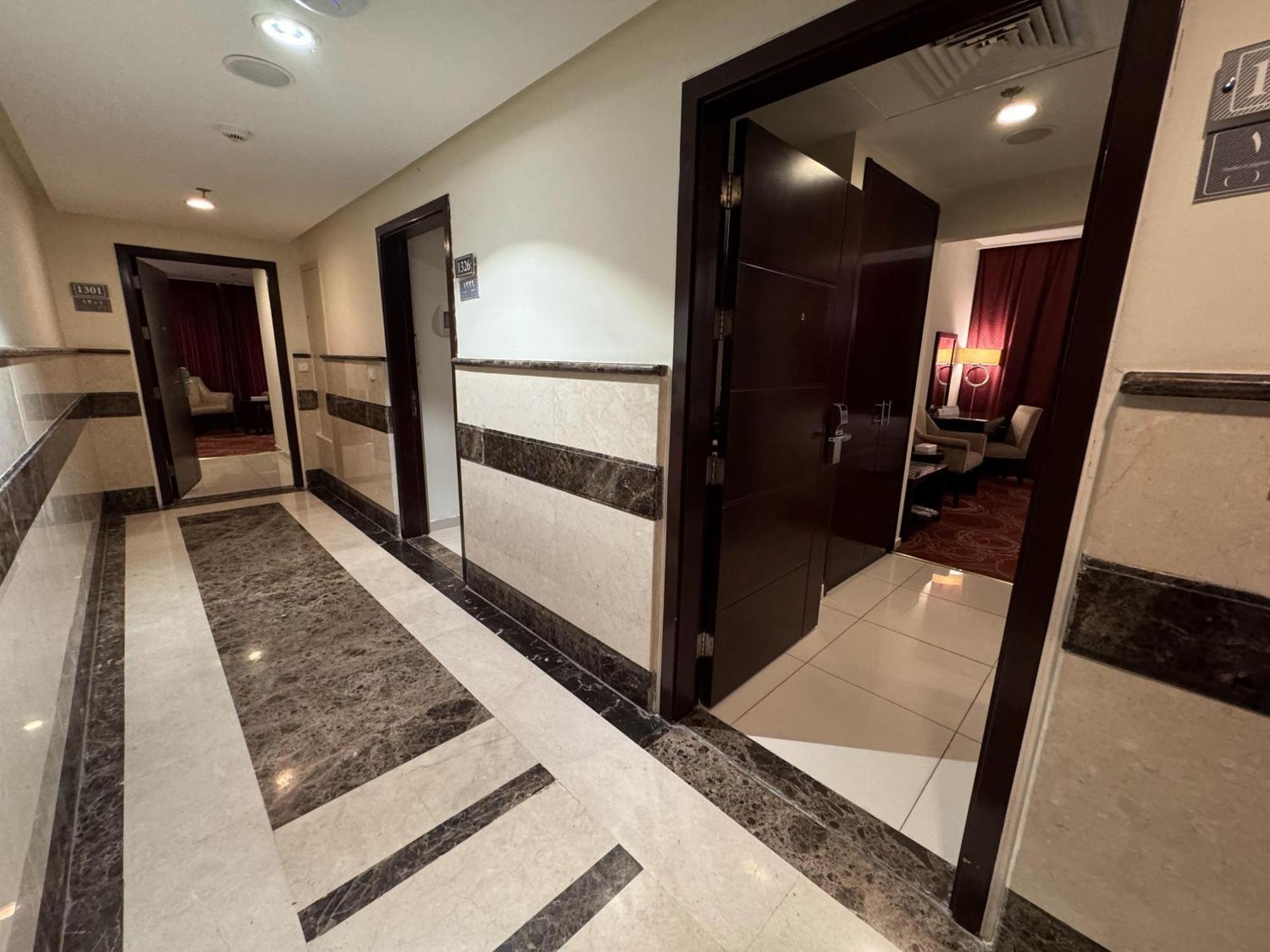 Al Rayyan Makiya Towers 4 Hotel Mekka Kültér fotó