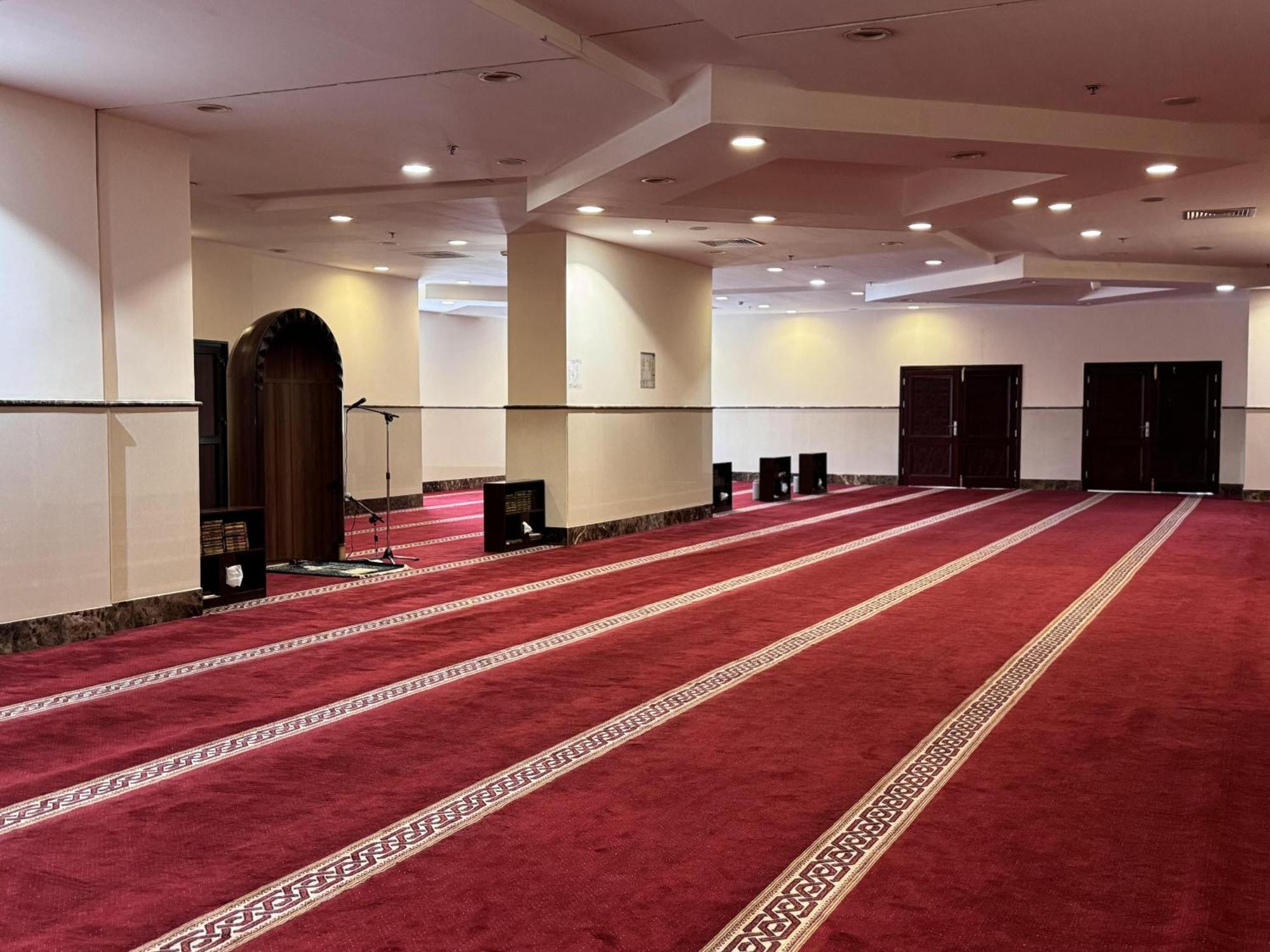 Al Rayyan Makiya Towers 4 Hotel Mekka Kültér fotó