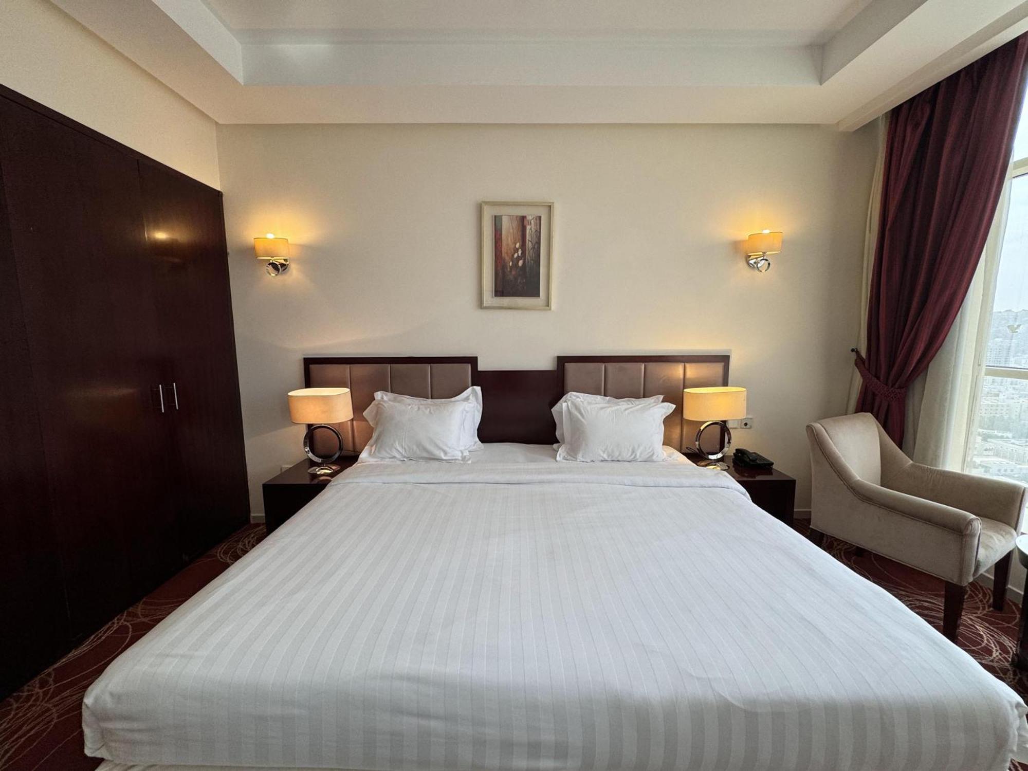 Al Rayyan Makiya Towers 4 Hotel Mekka Kültér fotó