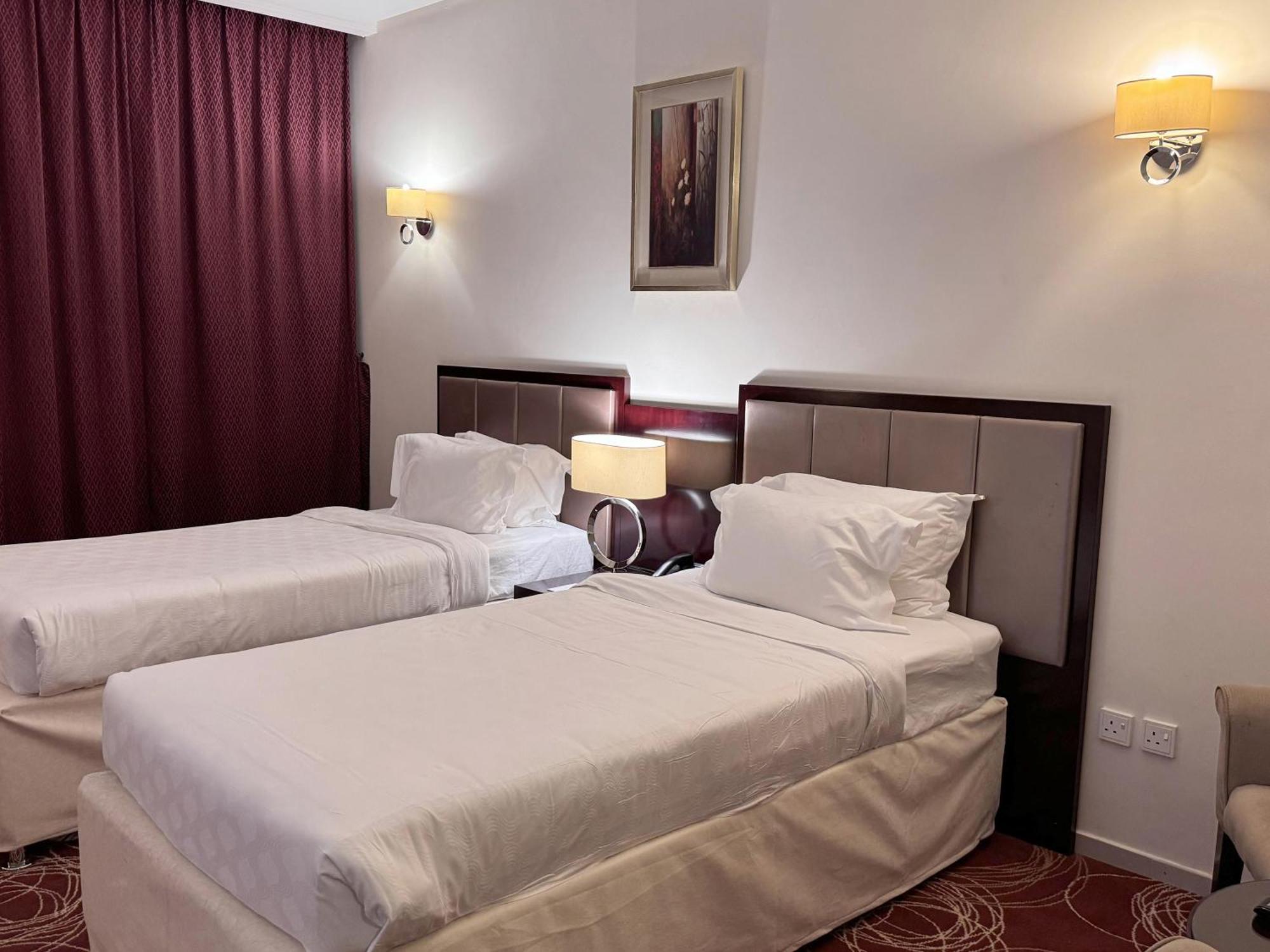 Al Rayyan Makiya Towers 4 Hotel Mekka Kültér fotó