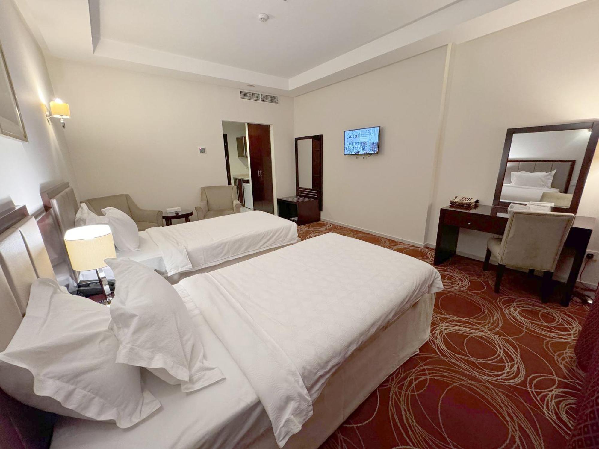 Al Rayyan Makiya Towers 4 Hotel Mekka Kültér fotó
