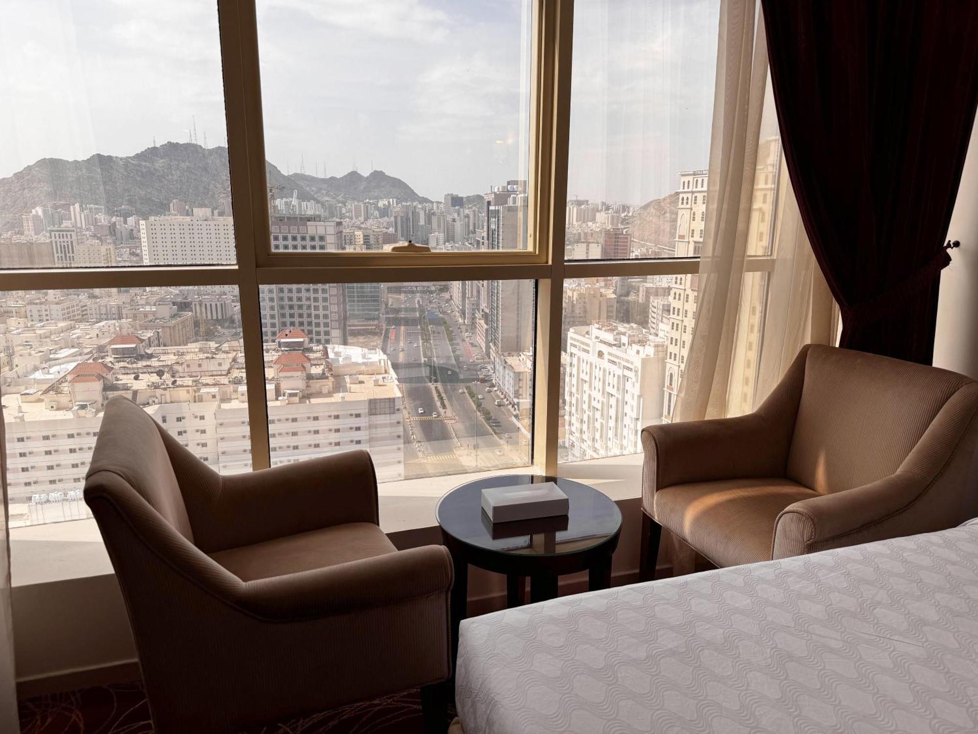 Al Rayyan Makiya Towers 4 Hotel Mekka Kültér fotó
