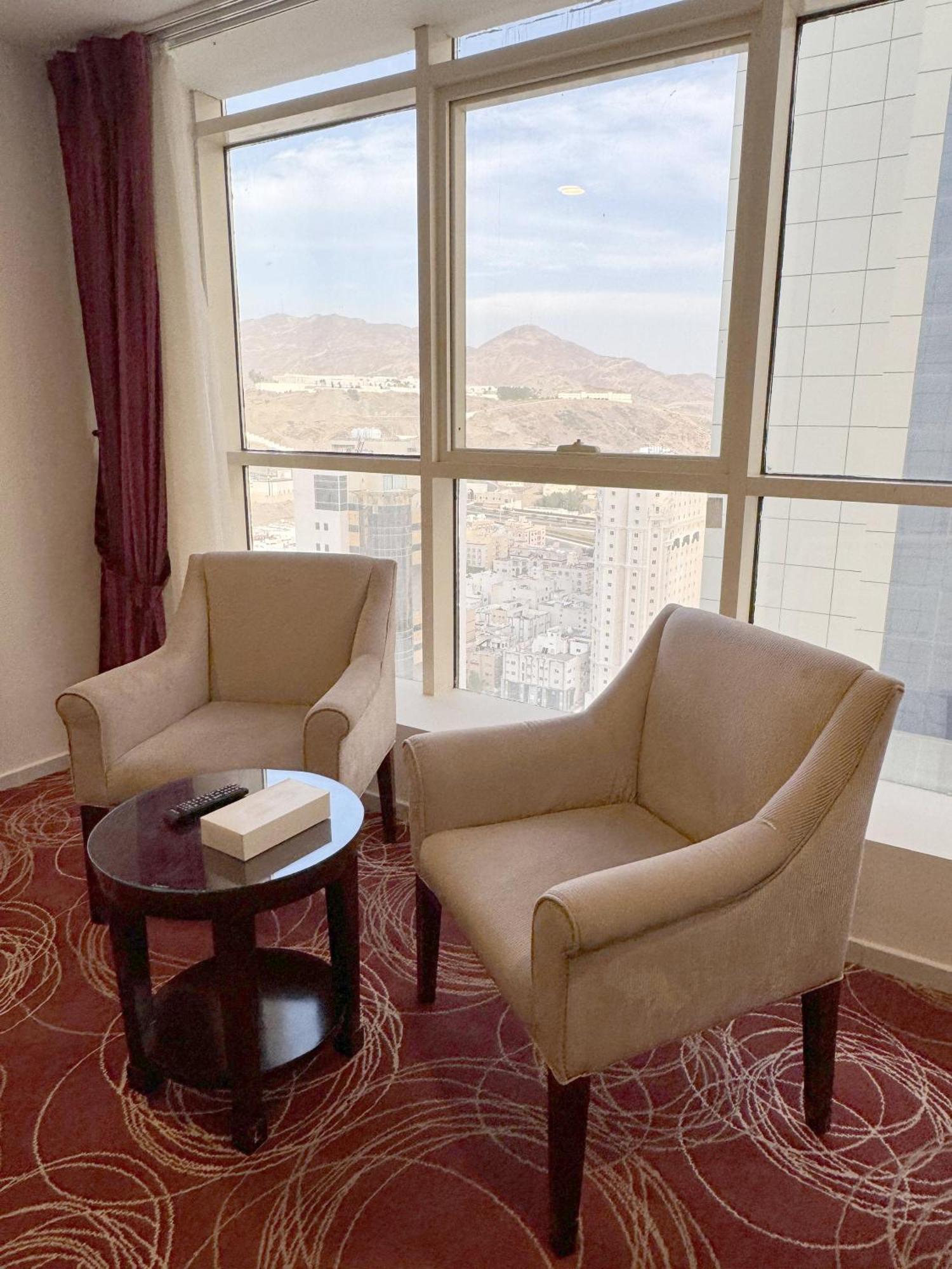 Al Rayyan Makiya Towers 4 Hotel Mekka Kültér fotó